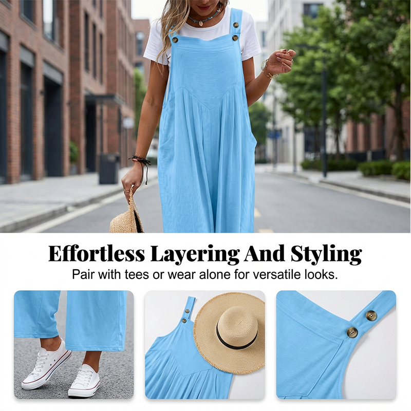 Jumpsuit Summer Breezes - foto 6