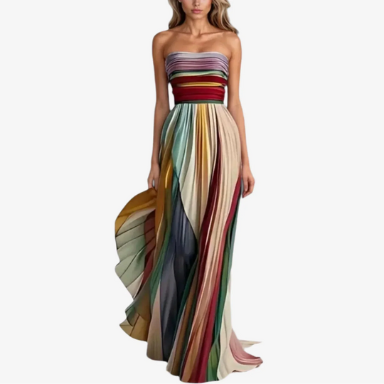 Vestido Nyvoria - NOVALISESTUDIO
