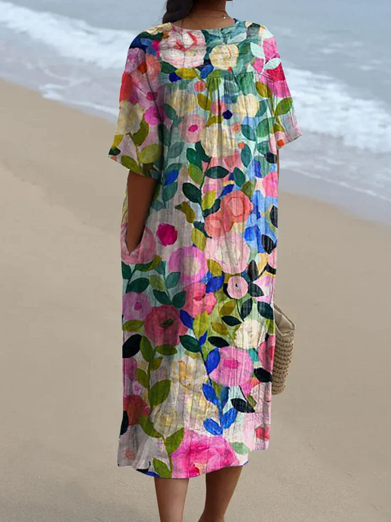 Margaret | Flattering Day Dress - foto 2